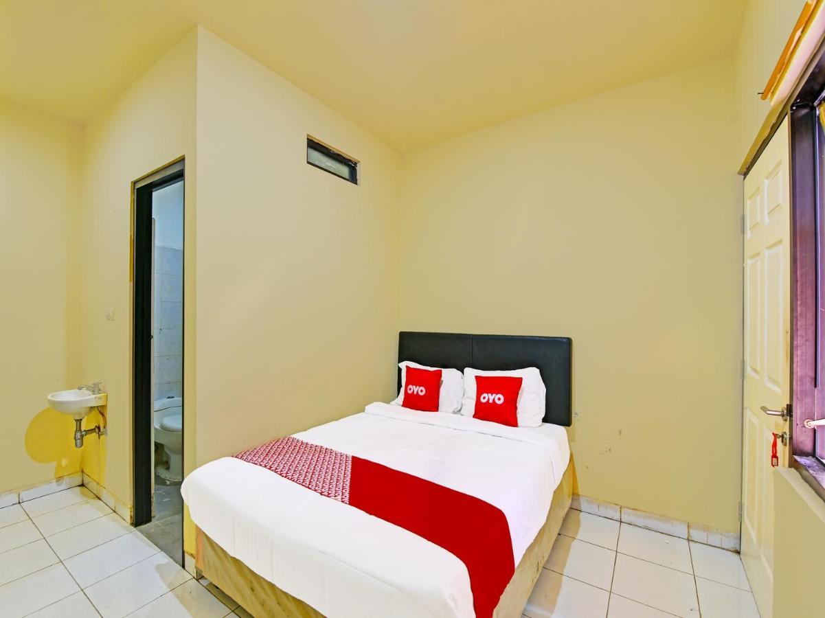Hotel Oyo 90817 Elite Star Tukad Badung Sanur Exterior foto