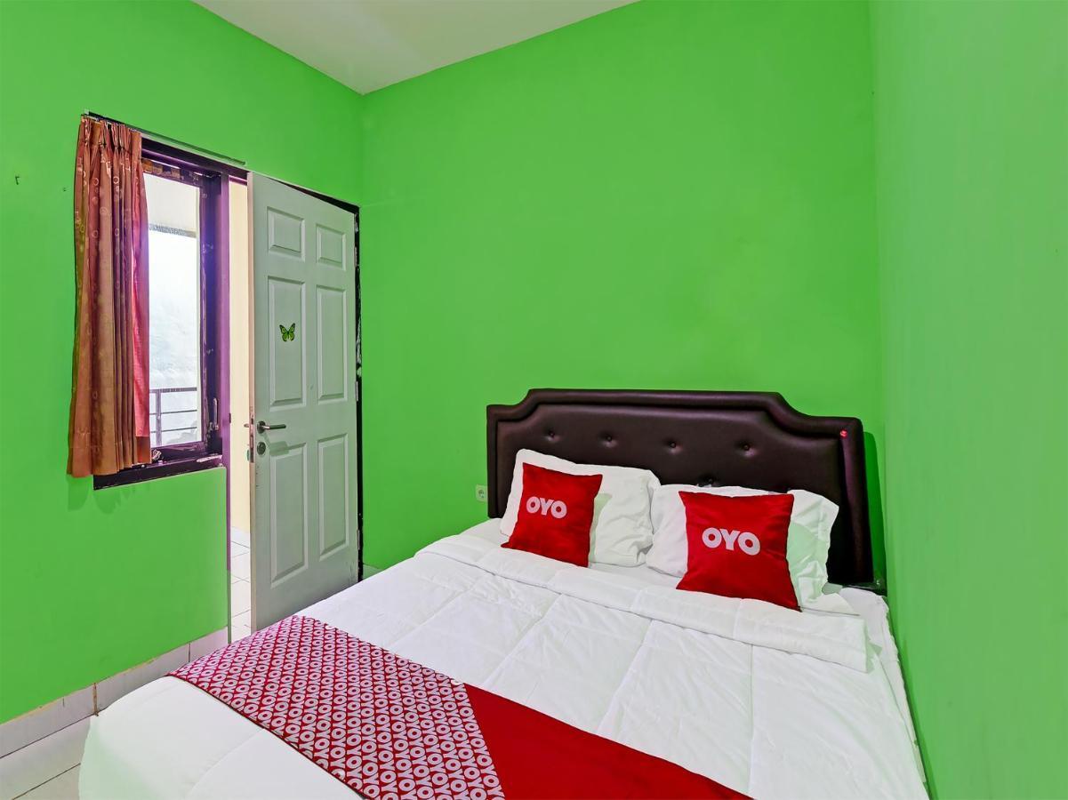 Hotel Oyo 90817 Elite Star Tukad Badung Sanur Exterior foto